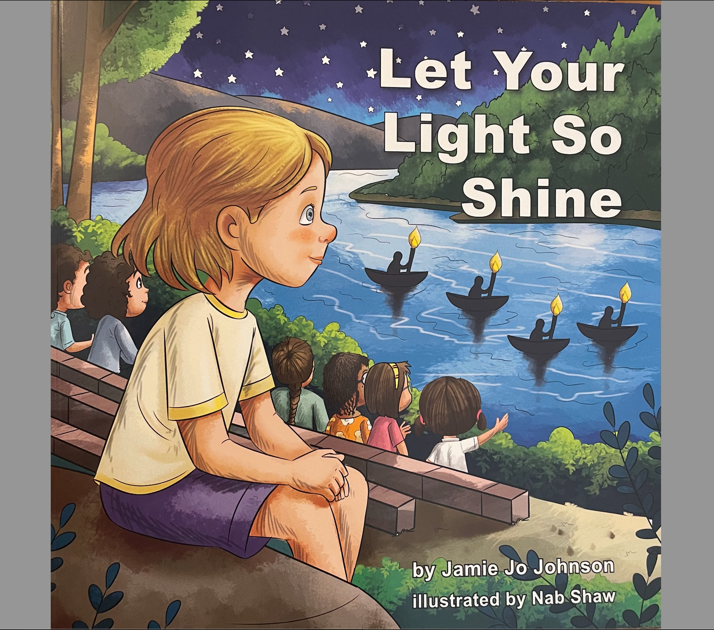 Let Your Light So Shine