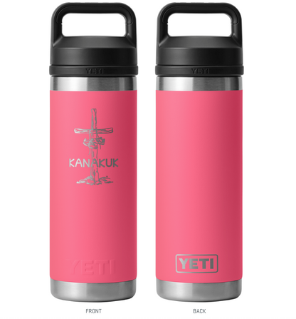 Yeti 18oz Chug Bottle