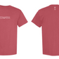 Kiowa Tribal Tee, CC Crimson