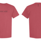 Cherokee Tribal Tee, CC Crimson