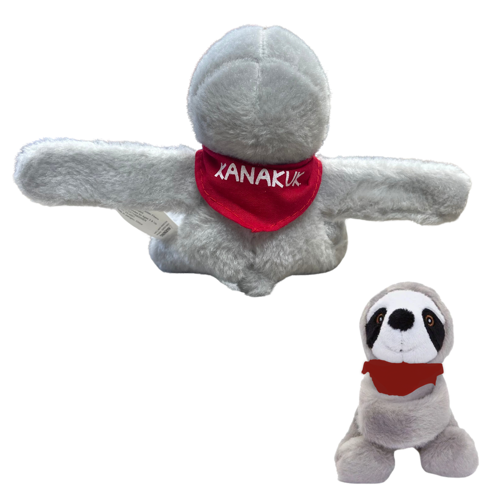 Slap Bracelet, Sammie the Sloth