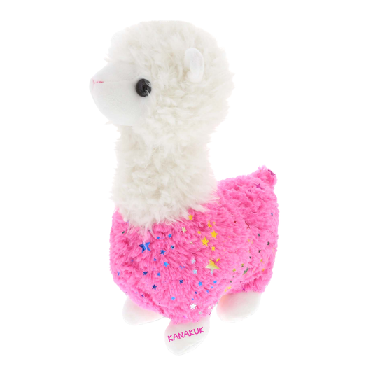 Sparkles the Llama - Pink