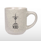 Speckled Ceramic 100 Mug