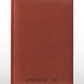 Tuscan Large Journal, Terracotta