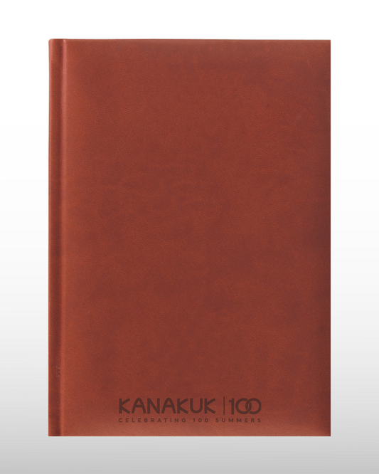 Tuscan Large Journal, Terracotta