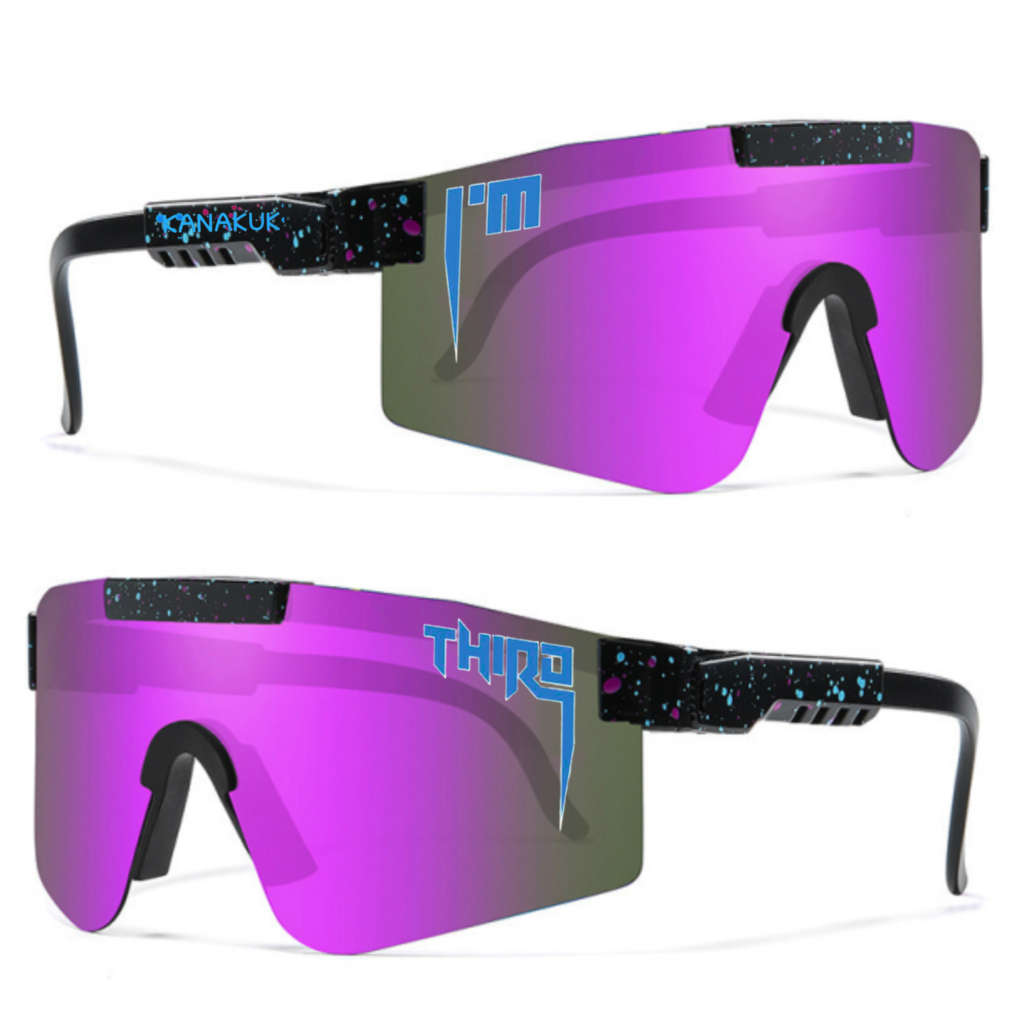 Kanakuk Viper Sunglasses