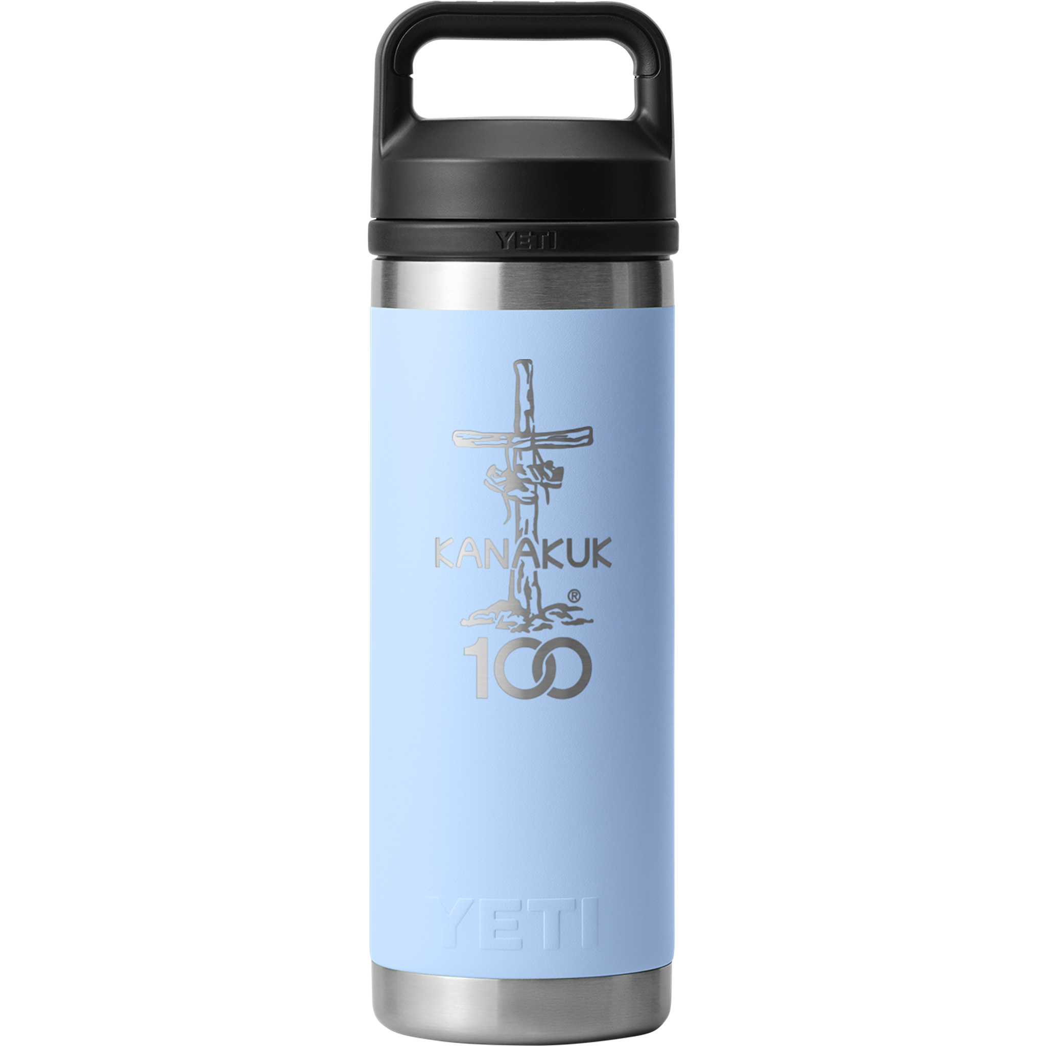Yeti 18oz Chug 100 Bottle – Special Edition – Kanakuk Store