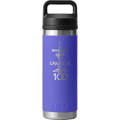 Yeti 18oz Chug 100 Bottle – Special Edition