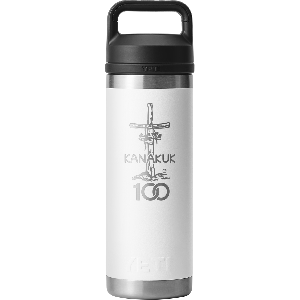 Yeti 18oz Chug 100 Bottle – Special Edition – Kanakuk Store
