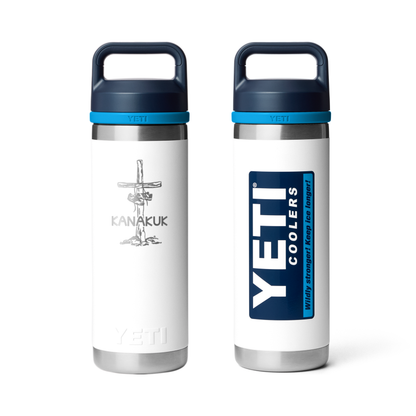 Yeti 18oz Chug Bottle