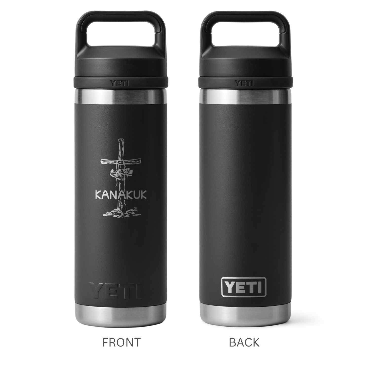 Yeti 18oz Chug Bottle