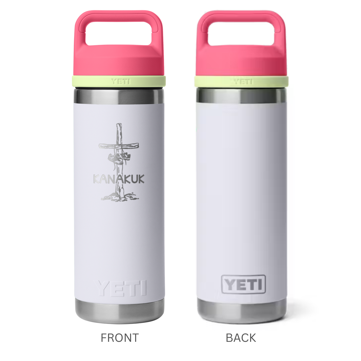 Yeti 18oz Chug Bottle
