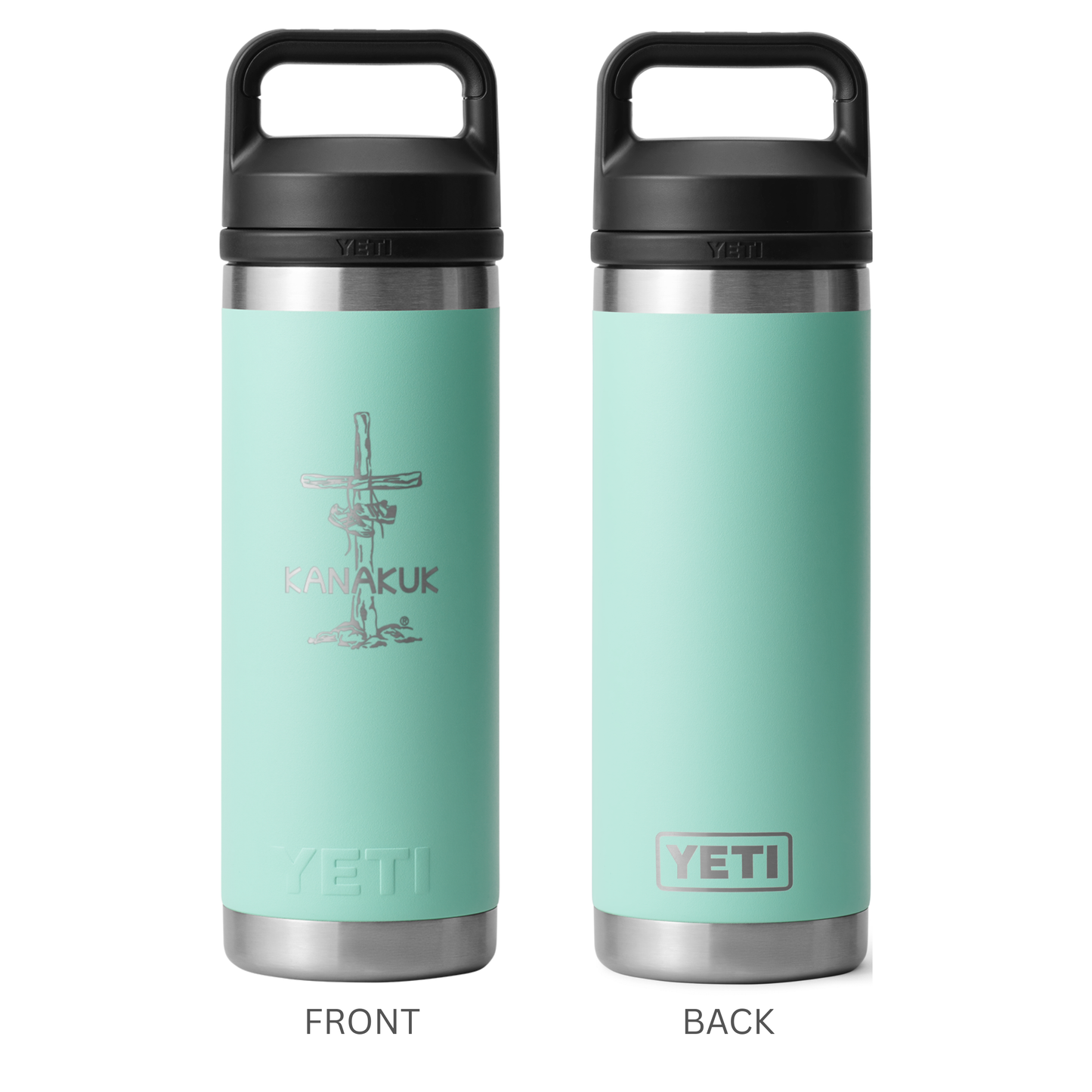 Yeti 18oz Chug Bottle