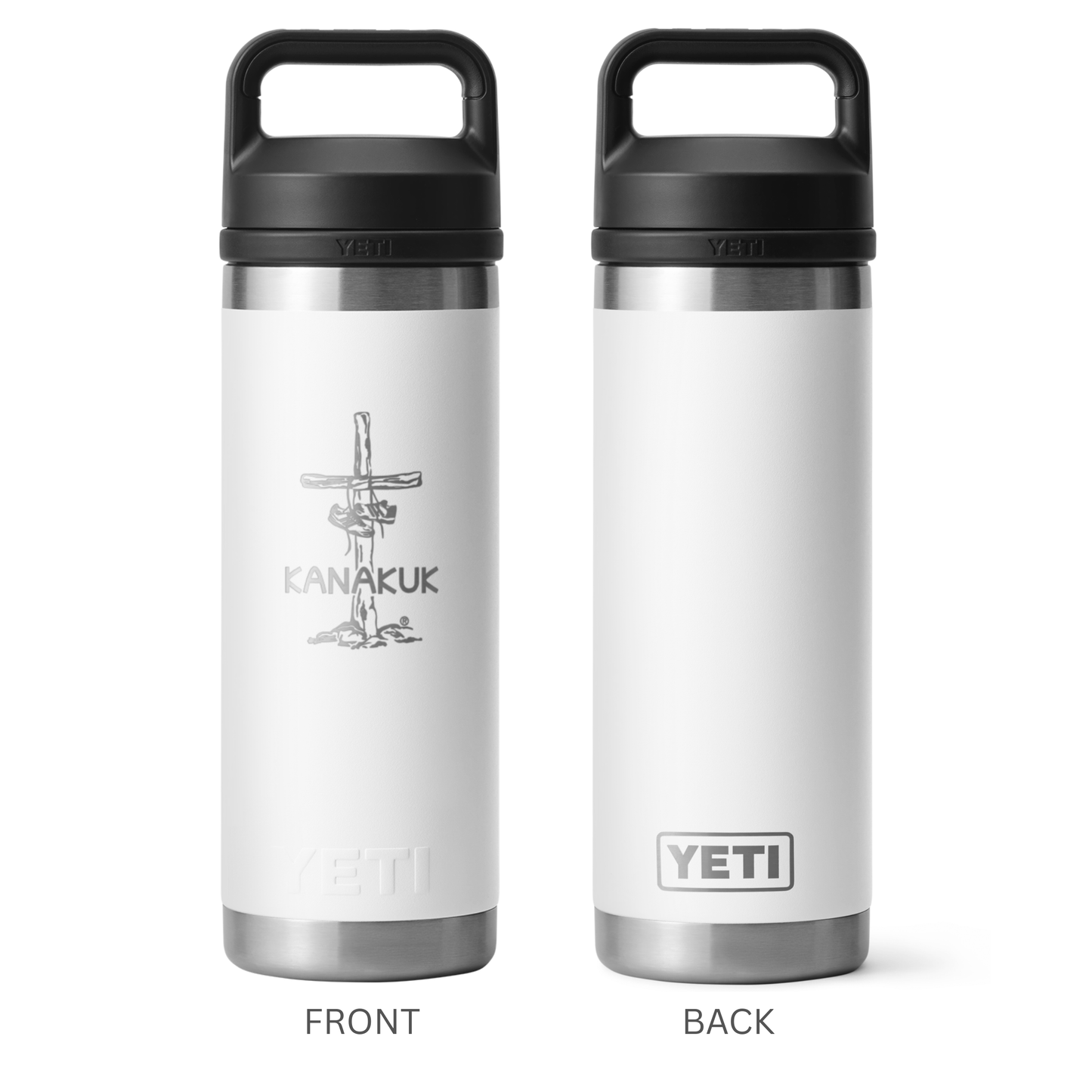 Yeti 18oz Chug Bottle