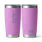 Yeti 20oz Tumbler