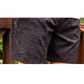 Burlebo Athletic Shorts – Midnight Camo (Lined)