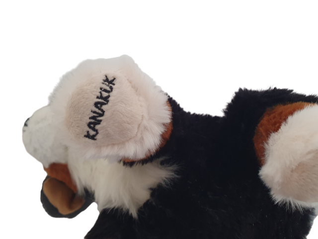 Bernie the Dog Plush