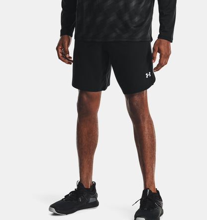 UA Men's Woven Shorts, Black