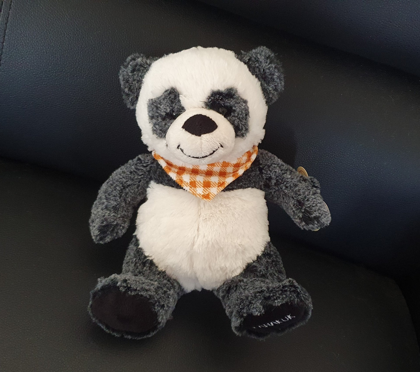 Petrie the Panda Plush