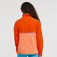 Cotopaxi (W) Fleece 1/2 Zip Pullover, Nectar