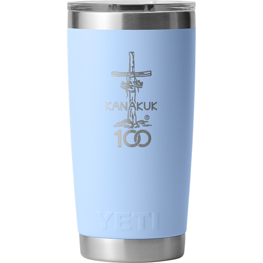 Yeti 20oz 100 Tumbler – Special Edition