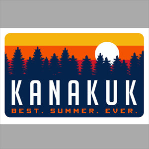 Best Summer Ever Decal