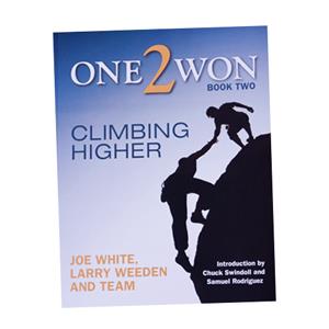 One2won One 2 Won II, Climbing Higher – Kanakuk Store