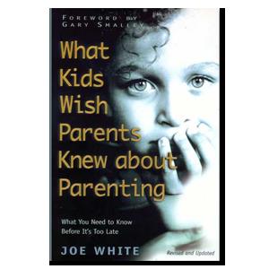 "What Kids Wish Parents Knew About Parenting"