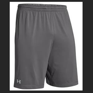 UA Men's Shorts, Graphite Grey