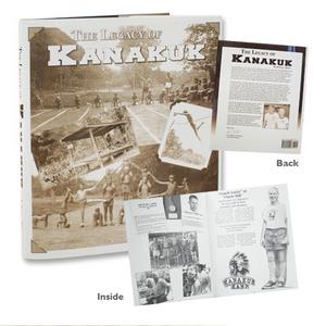 The Legacy of Kanakuk by Darnell White