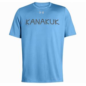 UA Locker Tee, Carolina Blue