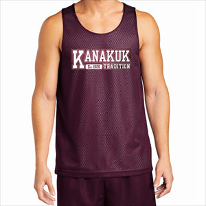 Tradition Jersey, Maroon