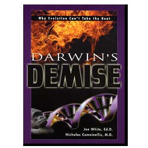 DARWIN'S DEMISE