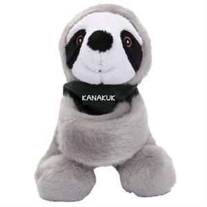 Panda Stuffed Animal Slap Bracelets, Cute Panda Plush Slap Bracelets