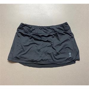 Kanakuk Athletic Skort, Black