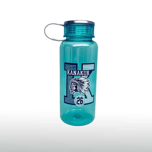 Big K Water Bottle, Mint