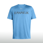 UA Locker Tee, Carolina Blue