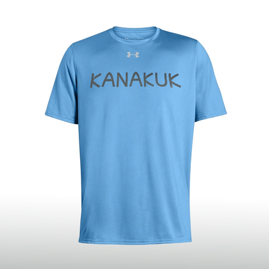 UA Locker Tee, Carolina Blue