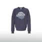 Youth Retro Sunshine Sweatshirt, H Navy