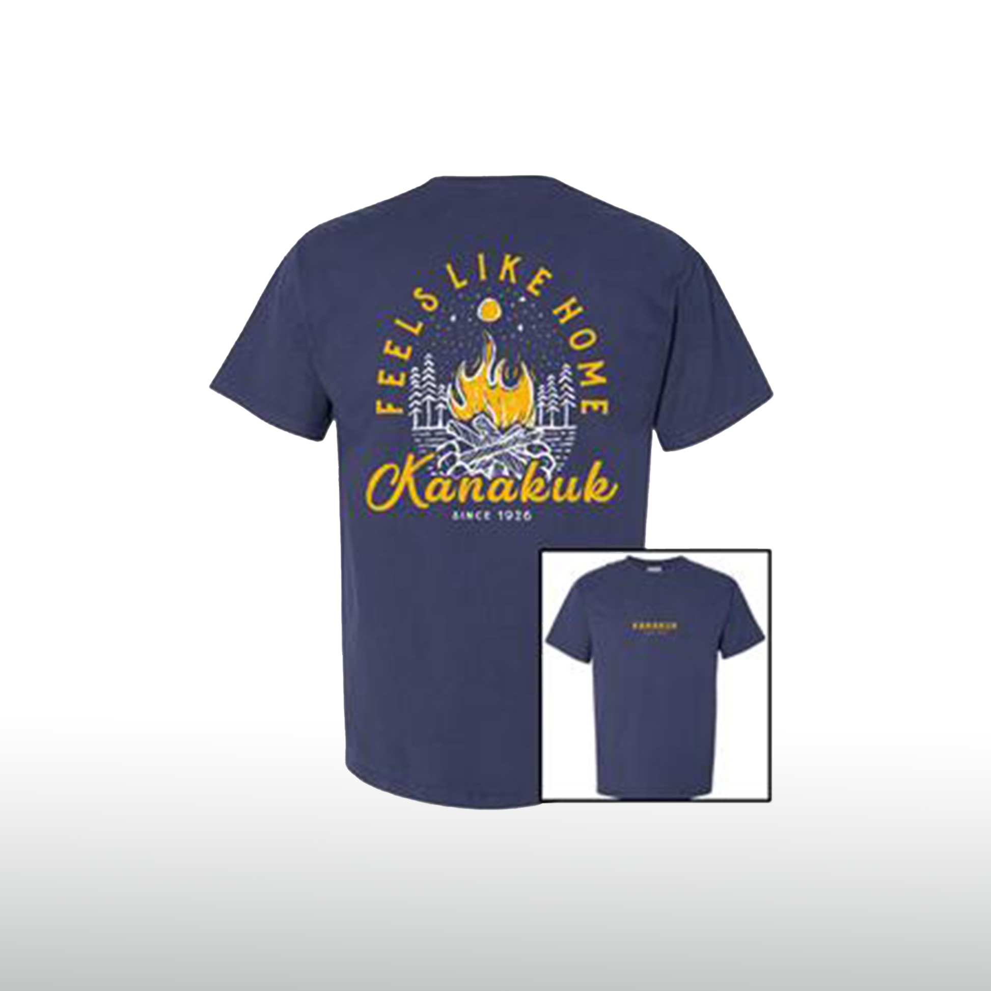 Bonfire shirts sales