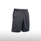 UA Men's Shorts, Carbon Heather