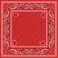 Kanakuk Tribal Bandanas
