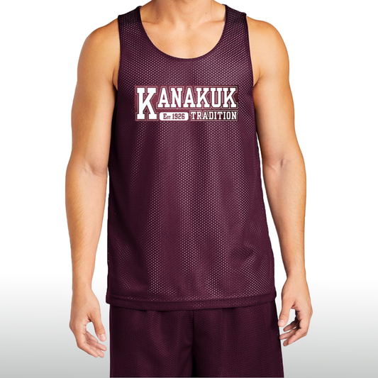 Tradition Jersey, Maroon